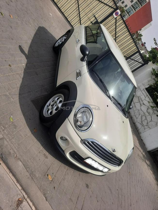 Mini Cooper Essence Manuelle 2014 à Casablanca