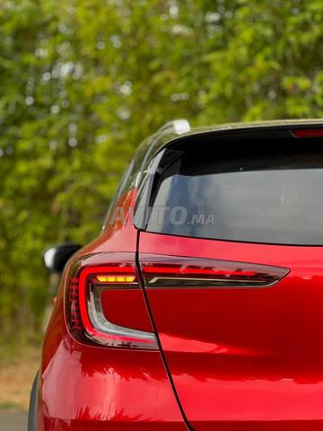 Renault Captur 2021 1.5 Diesel Manuelle SUV
