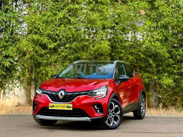 Renault Captur 2021 1.5 Diesel Manuelle SUV