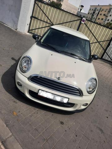 Mini Cooper Essence Manuelle 2014 à Casablanca - 2