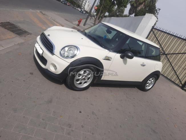 Mini Cooper Essence Manuelle 2014 à Casablanca