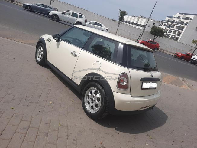 Mini Cooper Essence Manuelle 2014 à Casablanca