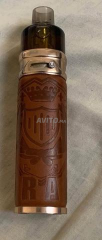 Kit VooPoo Drag X d'occasion pur - Casa - 2