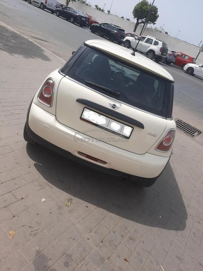 Mini Cooper Essence Manuelle 2014 à Casablanca