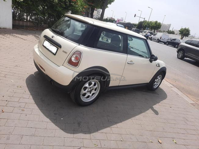 Mini Cooper Essence Manuelle 2014 à Casablanca