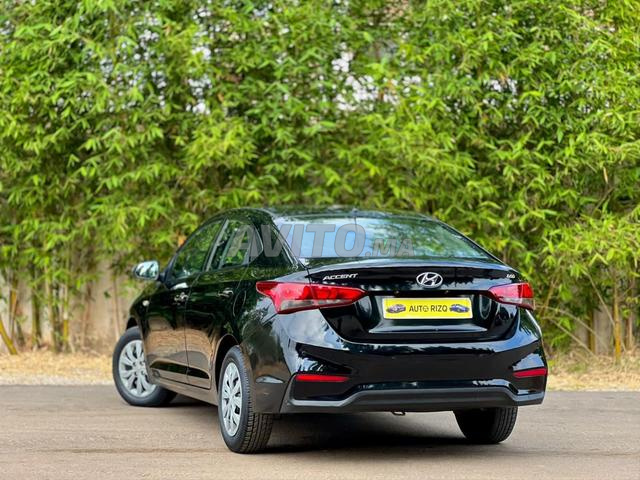 Hyundai Accent 2020 automatique à Salé