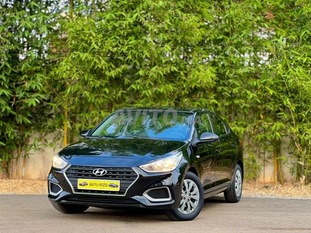 Hyundai Accent 2020 automatique à Salé