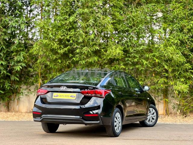 Hyundai Accent 2020 automatique à Salé