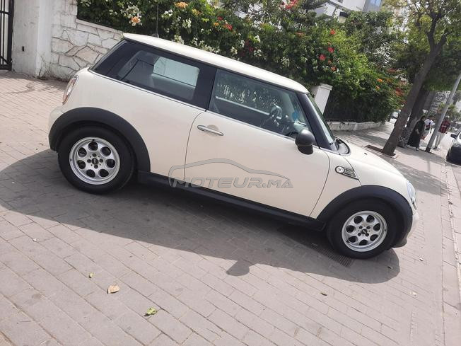 Mini Cooper Essence Manuelle 2014 à Casablanca