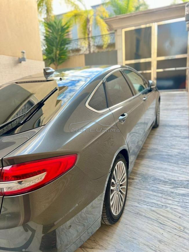 À vendre Ford Fusion 2021 en excellent état