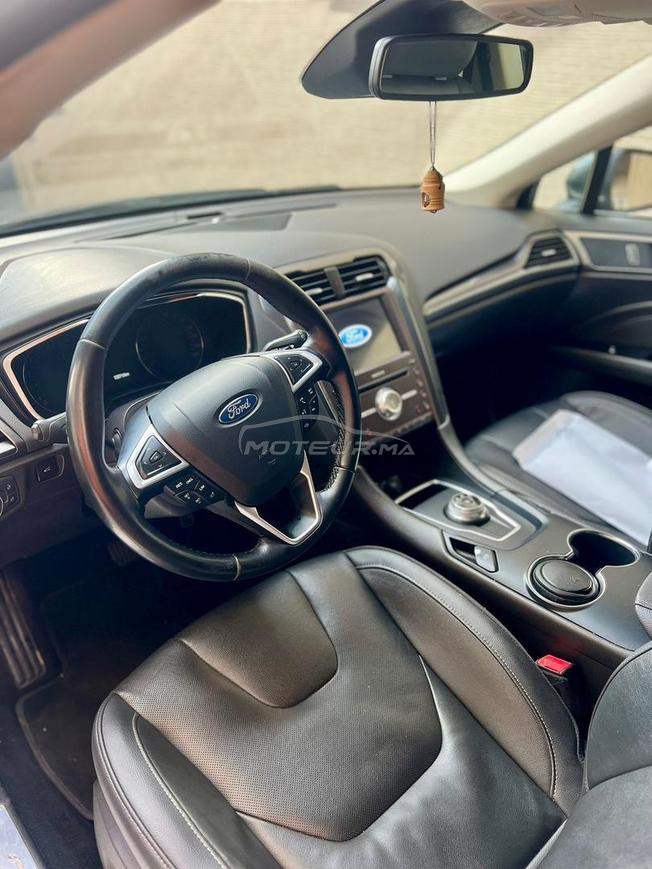 À vendre Ford Fusion 2021 en excellent état