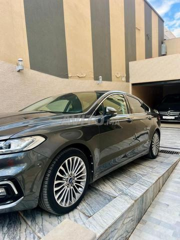 À vendre Ford Fusion 2021 en excellent état