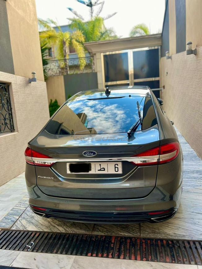 À vendre Ford Fusion 2021 en excellent état