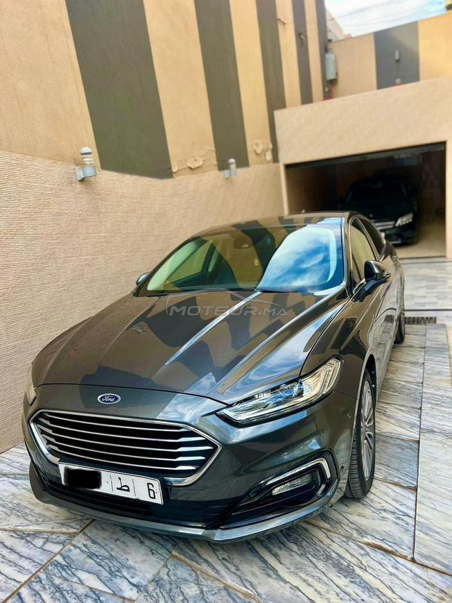 À vendre Ford Fusion 2021 en excellent état