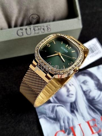 Montre Femme Guess Tapestry GW0354L5 - 2
