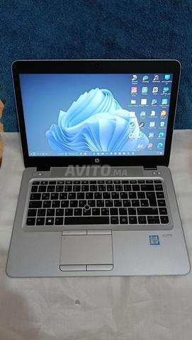 PC PORTABLE HP EliteBook 16Go RAM 256Go SSD - 2