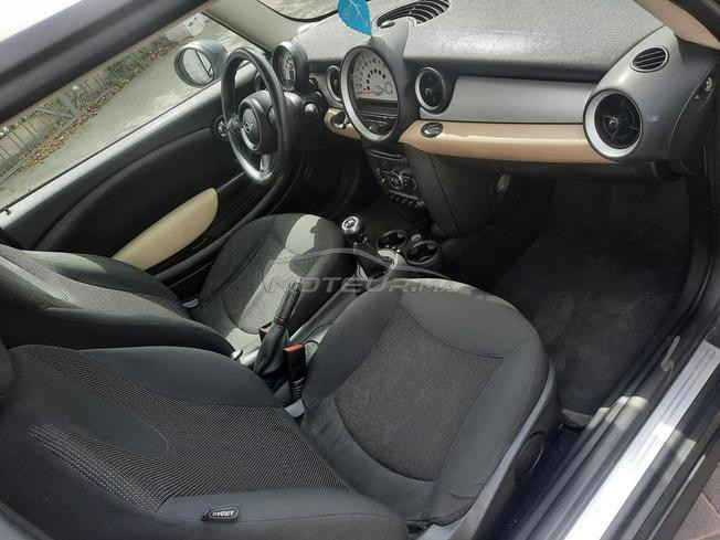 Mini Cooper Essence Manuelle 2014 à Casablanca