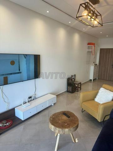 Studio vue sur piscine Sidi Rahal - 2
