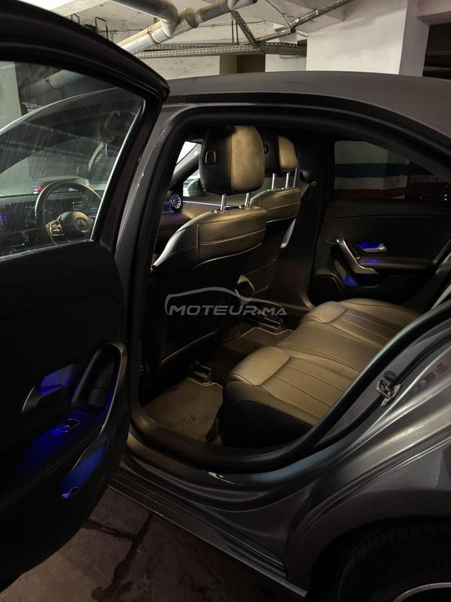 Mercedes classe a berline 