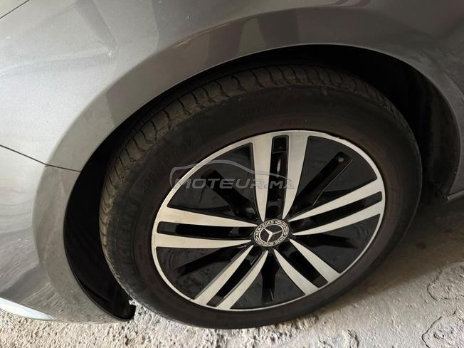Mercedes classe a berline 