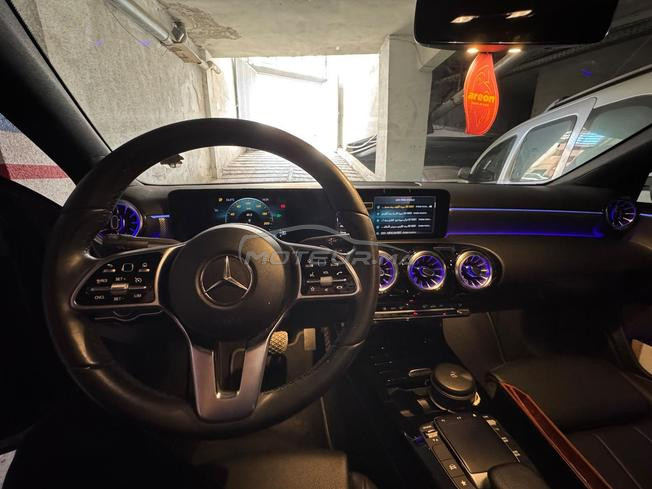Mercedes classe a berline 