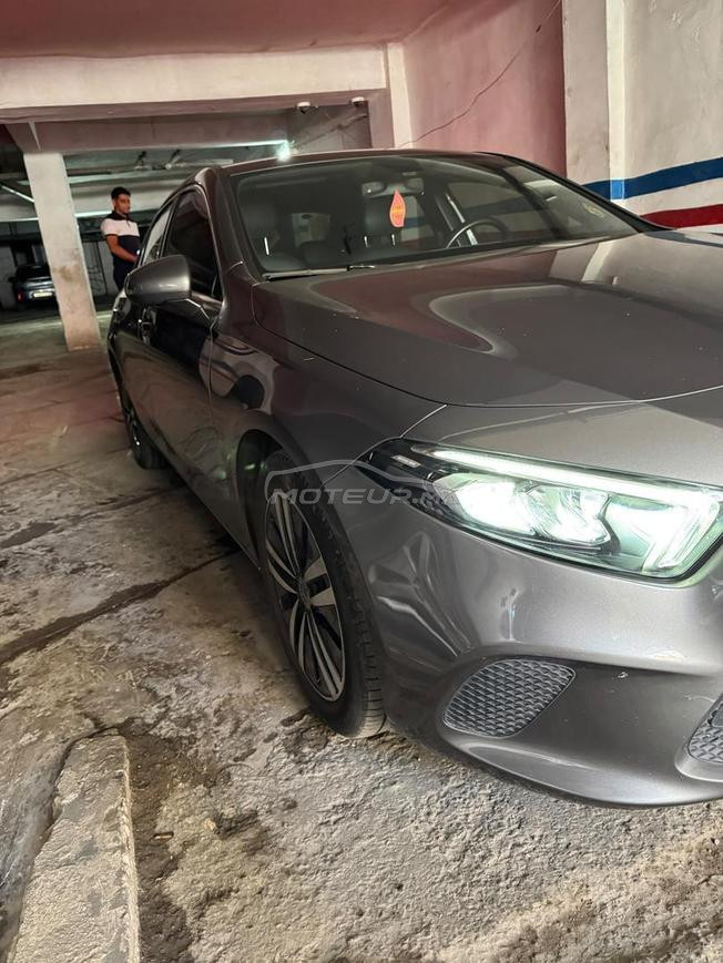 Mercedes classe a berline 