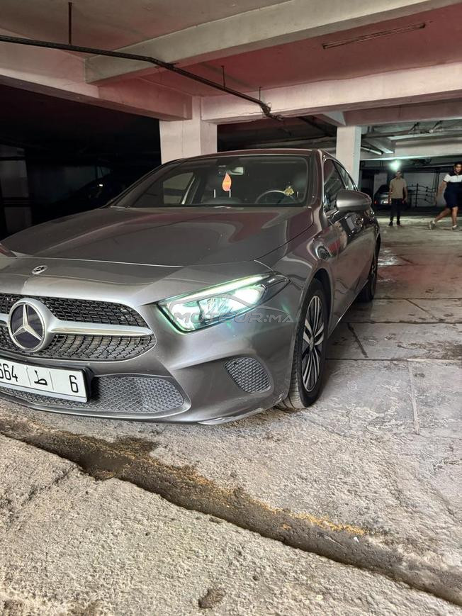 Mercedes classe a berline 