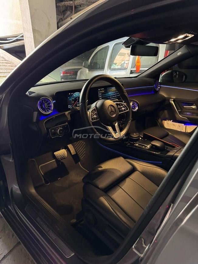 Mercedes classe a berline 