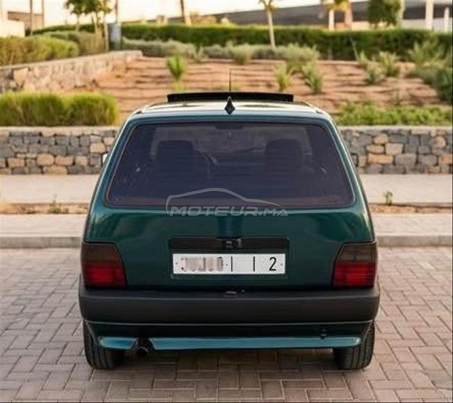 Fiat Uno Essence Manuelle 2000 à Tifelt