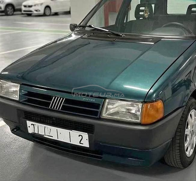Fiat Uno Essence Manuelle 2000 à Tifelt