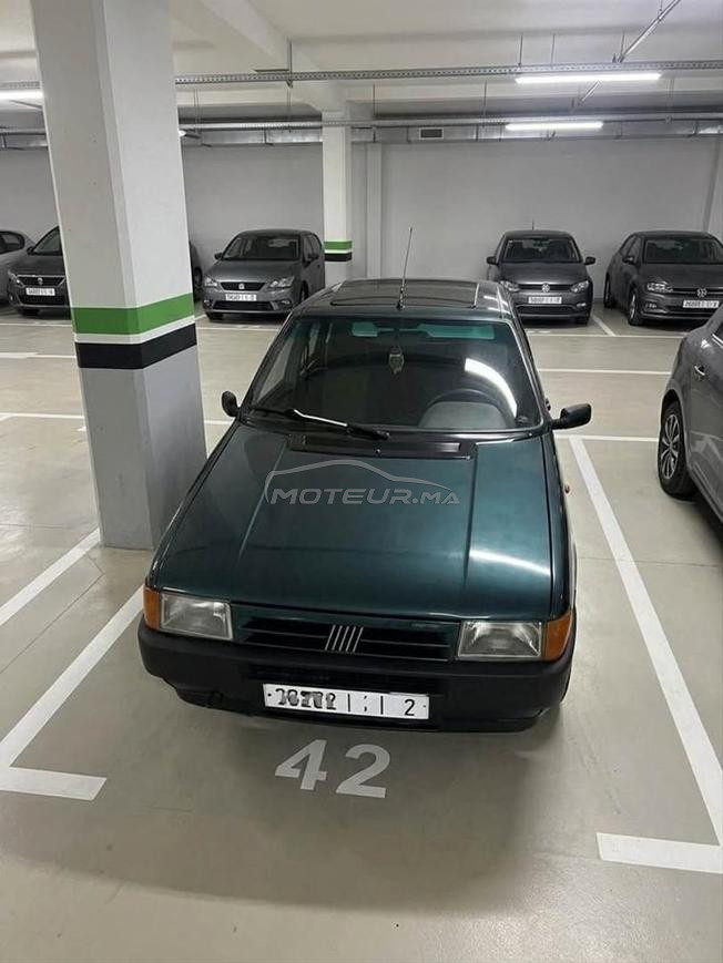 Fiat Uno Essence Manuelle 2000 à Tifelt
