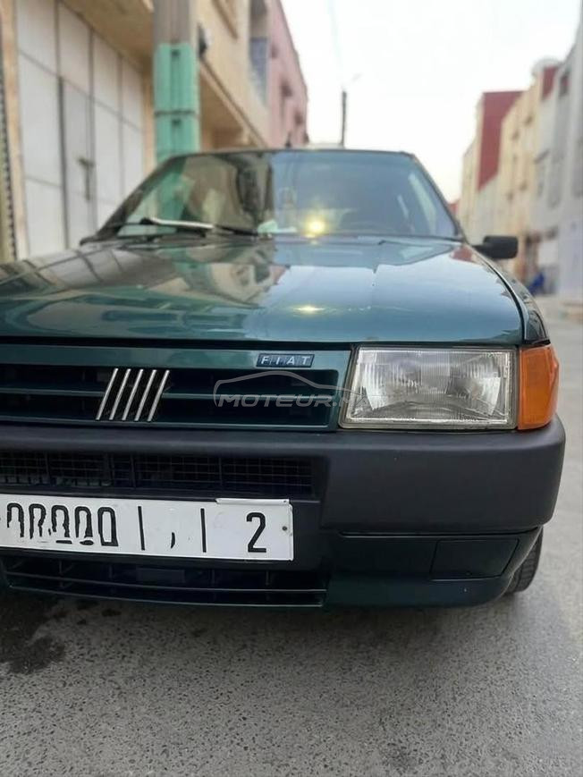 Fiat Uno Essence Manuelle 2000 à Tifelt