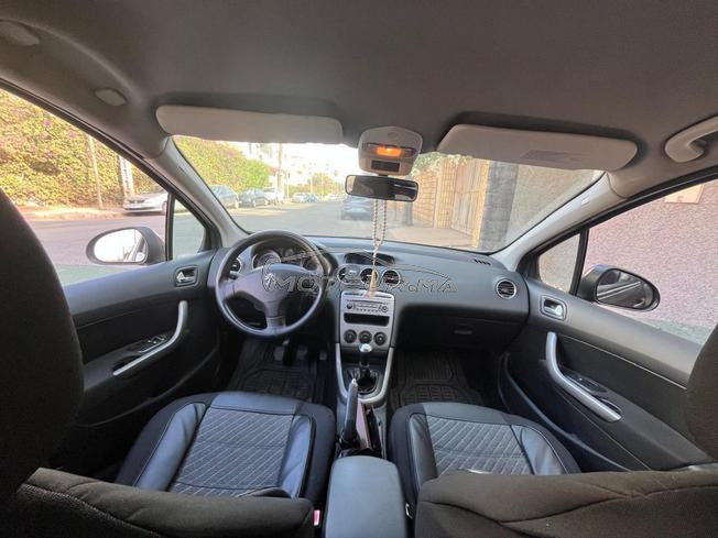 Peugeot 308 à vendre 