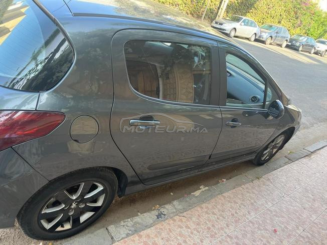 Peugeot 308 à vendre 