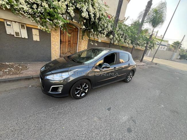 Peugeot 308 à vendre 