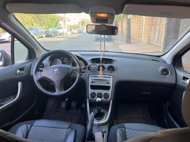 Peugeot 308 à vendre 