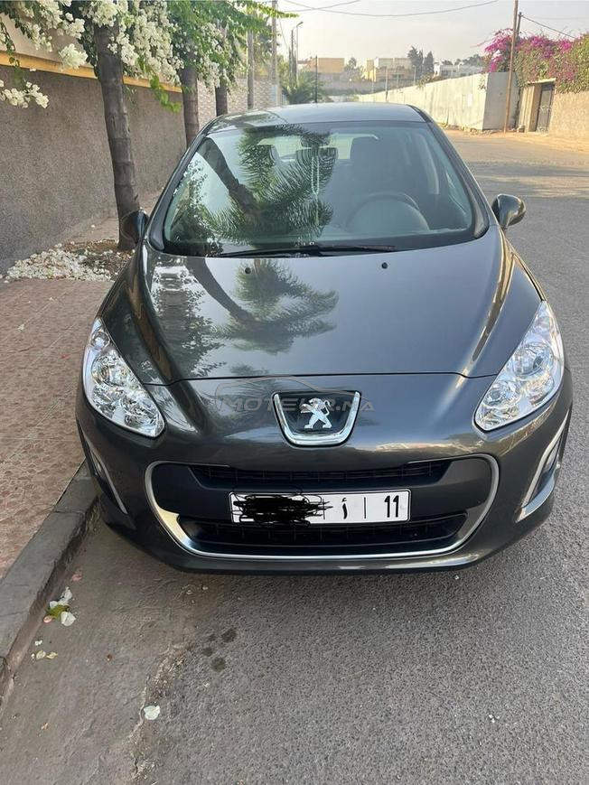 Peugeot 308 à vendre 