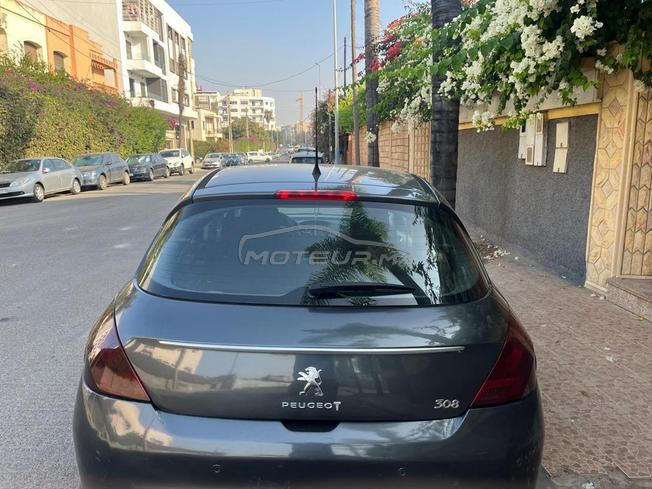 Peugeot 308 à vendre 
