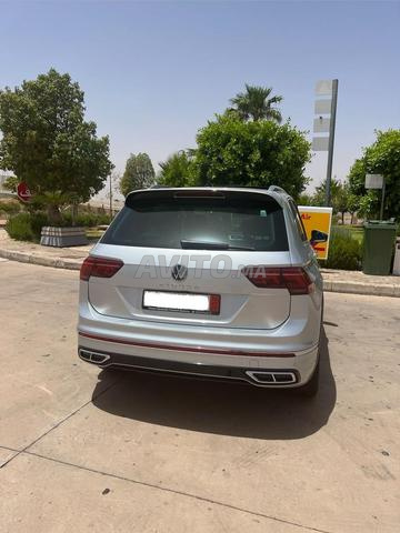 Volkswagen Tiguan R line 2023 - 2