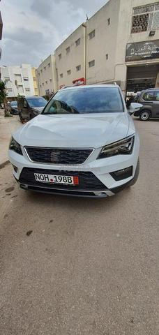 Seat Ateca Diesel Manuelle 2017 à Fès - 2