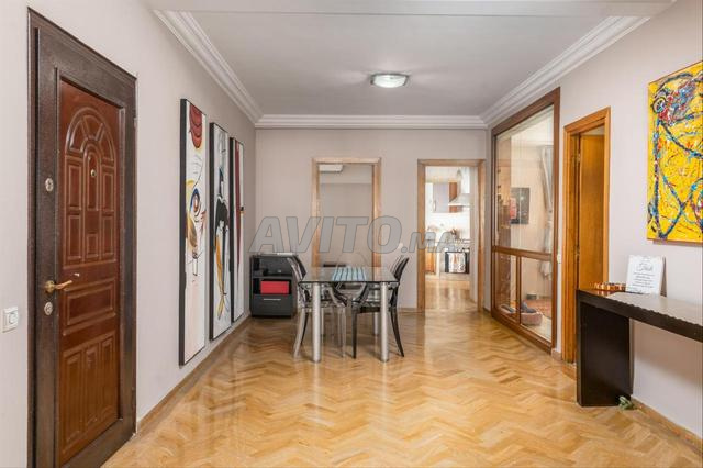Appartement à louer 125 m² à Casablanca