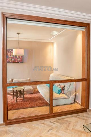 Appartement à louer 125 m² à Casablanca