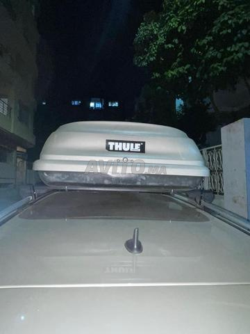 Coffre de toit Thule Liberty 100 - 2
