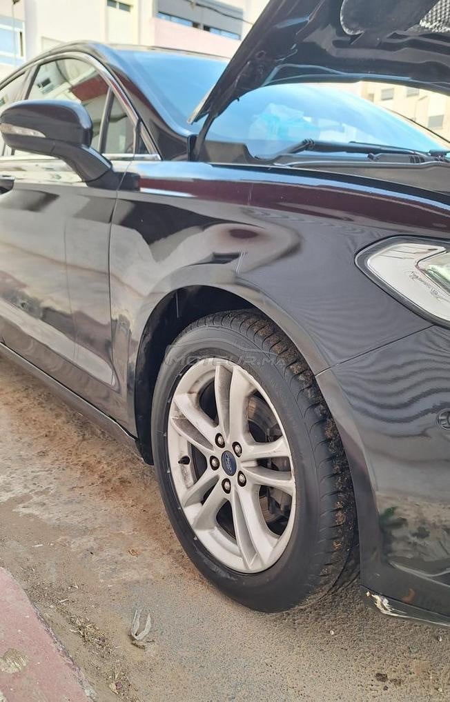 Ford Fusion Titanium à vendre. 
