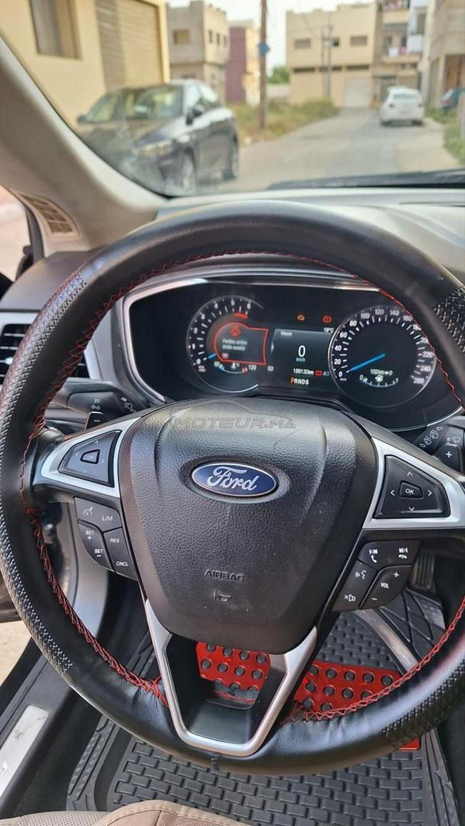 Ford Fusion Titanium à vendre. 