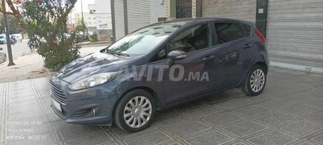 Ford Fiesta - 2