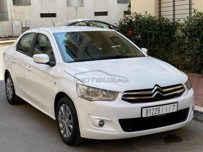 citroen C elysée