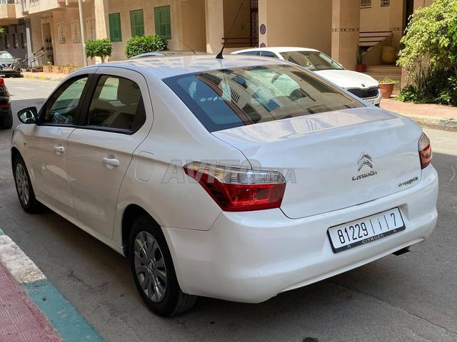Citroën C Elysée
