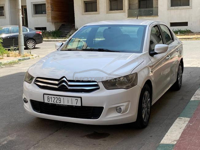 citroen C elysée