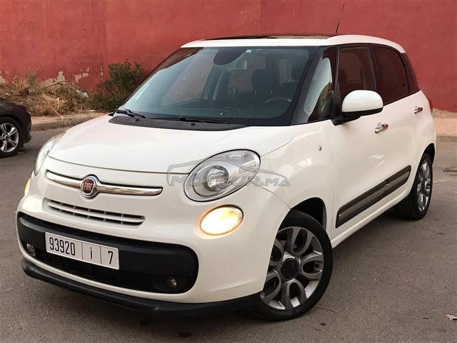 fiat 500L 